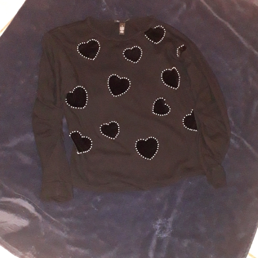 Love sweater